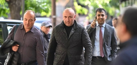 ԿԸՀ-ն քննում է Անդրանիկ Թևանյանին անձեռնմխելիությունից զրկելու հարցը