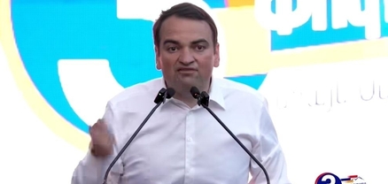Ժողովուրդ, գնա՛ ընտրության, որ գնան. Նարեկ Կարապետյան