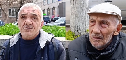 Երեսին էլ չեմ նայի, ժողովրդին պառակտել է․ քաղաքացիները՝ Փաշինյանին հանդիպելու մասին