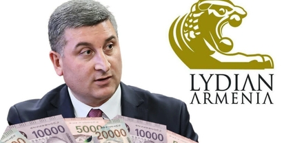 Ամուլսարը դեռ չի շահագործվում, բայց արդեն Գնել Սանոսյանին 56 մլն է տվել