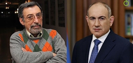 Ցանկանում եմ ընդգծել Ծատուրյանի դերը որպես մտավորական, ով հանդես էր գալիս սուր խոսքով․ Փաշինյանը ցավակցական ուղերձ է հղել