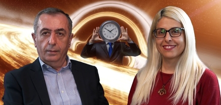Ինչ է ժամանակը, և ինչու է այն միշտ առաջ շարժվում