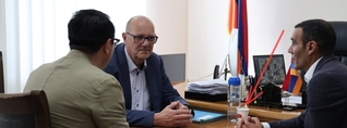 Դիլիջանի քաղաքապետի կարծիքով, Լյուքսեմբուրգի դեսպանը ջուրը խմում է շշի՞ց