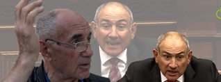 Փաշինյանն էլ մարդ է, երկիր ղեկավարելը հեշտ գործ չէ. հարցում