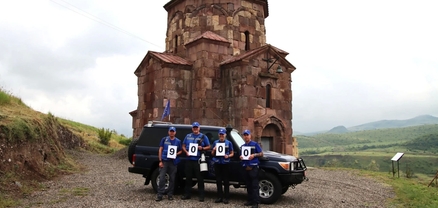 ԵՄ դիտորդական առաքելությունը Հայաստանում իրականացրել է 9000-րդ պարեկային ծառայությունը