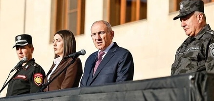 Համար մեկ է տրվել. Հրապարակ