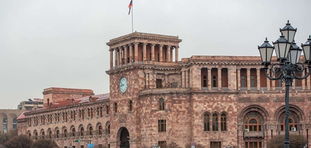 Կառավարության հերթական նիստը. ՈւՂԻՂ