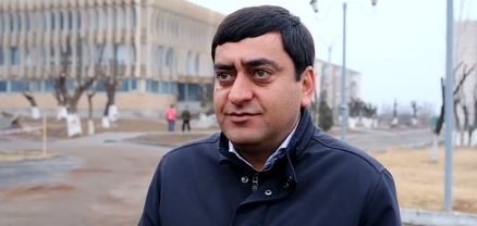 Արմավիրի մարզպետը ՔՊ շրջանակներում հայտարարել է, որ Նորապատում «Ուժեղ Հայաստան»-ը ձայն չի հավաքելու. Yerevan.Today