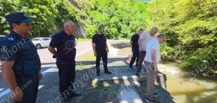 Պարզվել են գետից դուրս բերված և որոնվող ջրահեղձ եղածների ինքնությունները