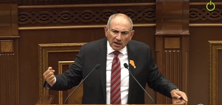 Էդ 3-ին հասցեական ջախջախելու եմ. այն քաղաքացիները, որոնք համաձայն չեն, կոչ եմ անում հեղափոխություն անել. Փաշինյան
