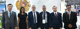 Ֆրանսիական «Thales»-ը և հայկական «ԲուՏեխ»-ը ռազմավարական գործընկերություն են հաստատել