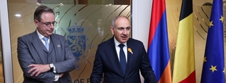 Բելգիայի վարչապետը շնորհավորել է Նիկոլ Փաշինյանի