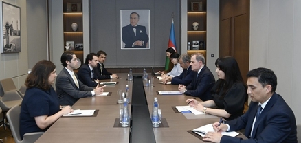 ԱՄՆ-ն ու Ադրբեջանը քննարկել են TRIPP-ի իրականացումը