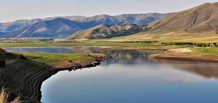 Ապարանի ջրամբարն ամբողջությամբ լցվել է