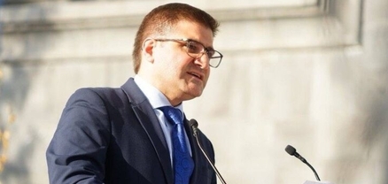 Արման Բաբաջանյանը դիմում է ՍԴ՝ վիճարկելու քվեարկության արդյունքները