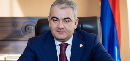 Ձերբակալվել է Պետգույքի կառավարման վարչության նախկին պետ Արման Սահակյանը
