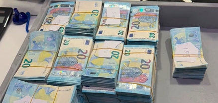 ՊԵԿ-ը բացահայտել է 956,400 եվրո չհայտարարագրված կանխիկ դրամական միջոցի տեղափոխման դեպքեր