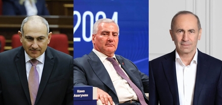 ԱԺ ընտրությունների արդյունքները․ ԹԱՐՄԱՑՎՈՂ