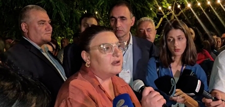 ԿԸՀ-ն սովոր է մթության քողի տակ, հանցագործի նման գողանալ ժողովրդի վստահության քվեն. Իվետա Տոնոյան
