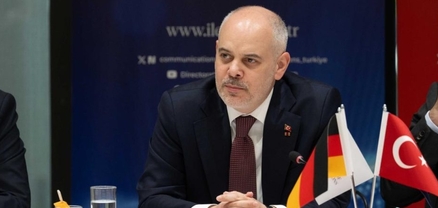 Բեռլինում քննարկվել են Թուրքիա-ԵՄ հարաբերությունները