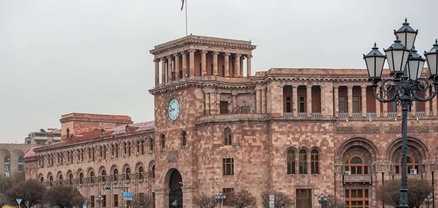 Կառավարության հունիսի 4-ի նիստը. ՈւՂԻՂ