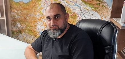 Ձերբակալվել է իրավապաշտպան Կարապետ Պողոսյանը