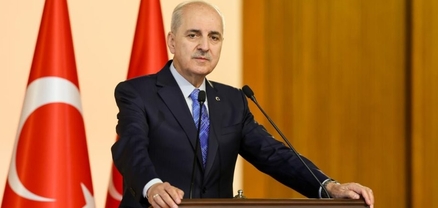 Թուրքիայի մեջլիսի նախագահը մեկնում է Բաքու