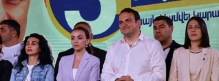 Ուզում եմ ներկայացնել՝ ով է 300,000 ադրբեջանցիների խոսույթը բերել. Նարեկ Կարապետյան