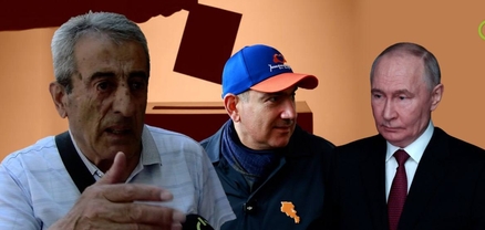 Փաշինյանը անցե՞լ է, որ Ռուսաստանից էլ շնորհավորեն. հարցում