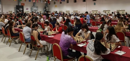 Շախմատի ԱԱ. հայ պատանի շախմատիստները առաջատար դիրքերում են