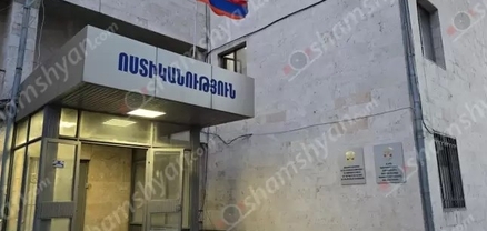 30-ամյա տղամարդը «աջ աչքի հատակի ծակած-կտրած արյունահոսող վերք» ախտորոշմամբ տեղափոխվել է հիվանդանոց