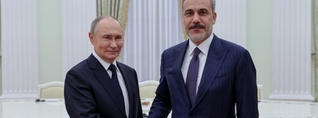 Հաքան Ֆիդանը կհանդիպի Պուտինի հետ