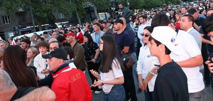 «Ուժեղ Հայաստան» դաշինքը Մասիսում է. ՈւՂԻՂ