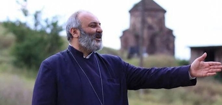 Պատերազմի չգոյությունը չի նշանակում խաղաղություն․ Բագրատ Սրբազանի ուղերձը