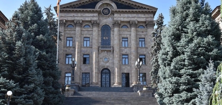 3 թեկնածու է առաջադրվել ԱԺ նախագահի պաշտոնի համար․ Հրապարակ