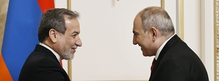Աբբաս Արղաչին հայերեն գրառմամբ շնորհավորել է Նիկոլ Փաշինյանին