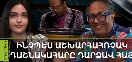 Արյան քաղցկեղ, 32 կգ քաշի կորուստ և ապաքինման հրաշք. Կոմիտասը փրկեց աշխարհահռչակ կոմպոզիտոր Ջոել Մարտինի կյանքը
