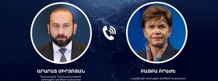 Միրզոյանը Լատվիայի ԱԳ նախարարին շնորհակալություն է հայտնել ՀՀ-ից ծաղիկների մի քանի խմբաքանակի՝ Լատվիա արտահանմանն աջակցության համար
