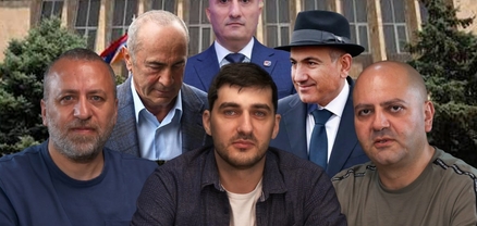 Խորագիր. ԿԸՀ «վճիռը», լեգիտիմության ճգնաժամ, բռնաճնշումներ, ԱԱԾ-ի ու պետության վարկաբեկումը