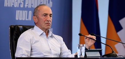 ԿԸՀ-ն Ռոբերտ Քոչարյանի նկատմամբ քրգործ հարուցելու համաձայնություն է տվել