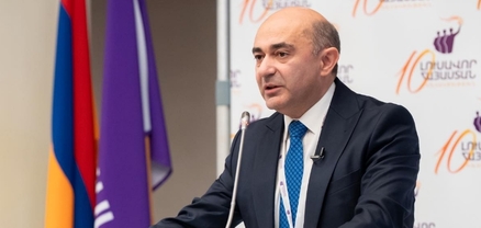 Ընդդիմադիրների նկատմամբ բռնության դեպքերով ոչ մի կալանավորված մարդ չկա. անպատժելի են. Էդմոն Մարուքյան