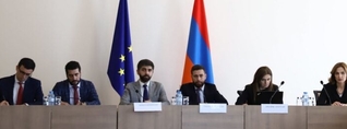 ԱԳՆ-ում ԵՄ դեսպանների հետ քննարկել են գյուղատնտեսության և ծաղկաբուծության ոլորտների աջակցության ծրագրերը