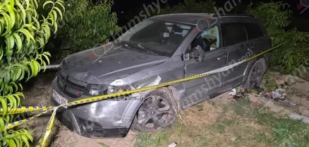 Հացիկ բնակավայրում բախվել են 2 «Mercedes»-ներն ու «Dodge»-ը․ 5 վիրավորներից 2-ի վիճակը ծայրահեղ ծանր է