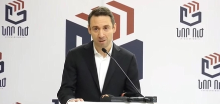 «Նոր ուժ» կուսակցությունը դուրս է գալիս ՍԴ-ում մեկնարկած դատական գործընթացից