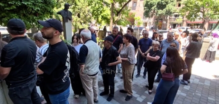 Քաղաքացիներն ակտիվորեն շարունակում են մասնակցել համապետական ընտրություններին (տեսանյութ)