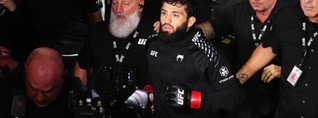 UFC-ն թարմացրել է վարկանիշային աղյուսակը. Ծառուկյանը պահպանել է դիրքերը