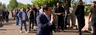 Գնա՛ ընտրության ապագայի համար․ քո ապագան քո ձեռքերում է․ «Ուժեղ Հայաստան»