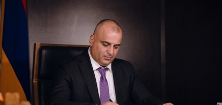 Խստորեն դատապարտում եմ այսօր տեղի ունեցած անթույլատրելի միջադեպը. Մասիսի համայնքապետը՝ «Ուժեղ Հայաստանի» վրա հարձակման մասին