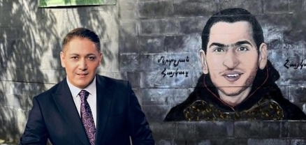 Միտում չկա․ 44-օրյայի հերոսի նկարը մաքրվել է բարեկարգման ծրագրի շրջանակում
