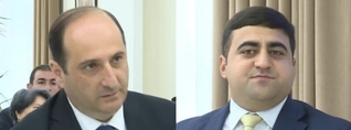 Նոր նշանակումներ Երևանի քաղաքապետարանում